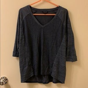 Top shop 3/4 sleeve top